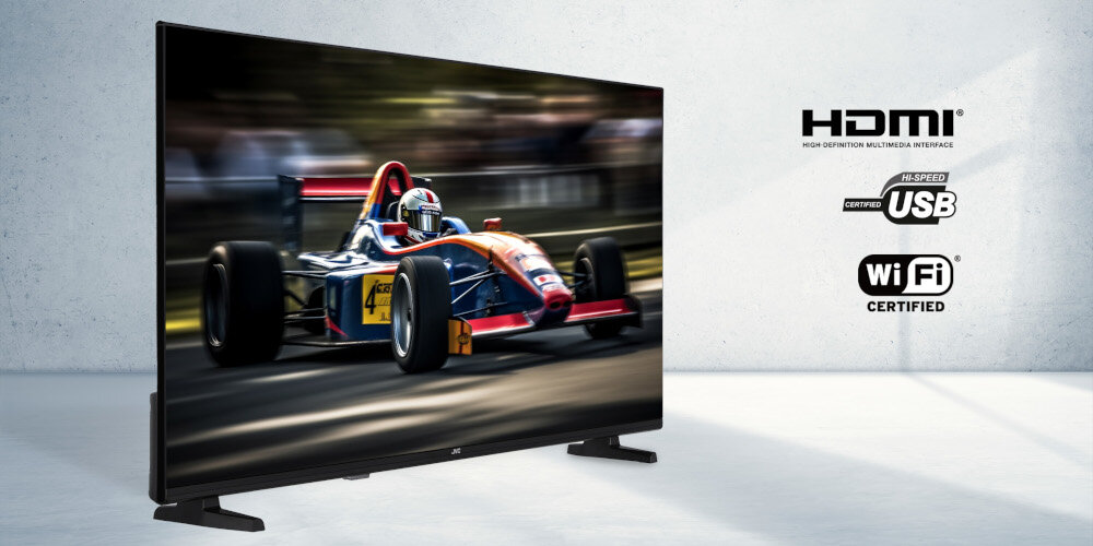 Telewizor JVC LT-32VDF5300 - hdmi