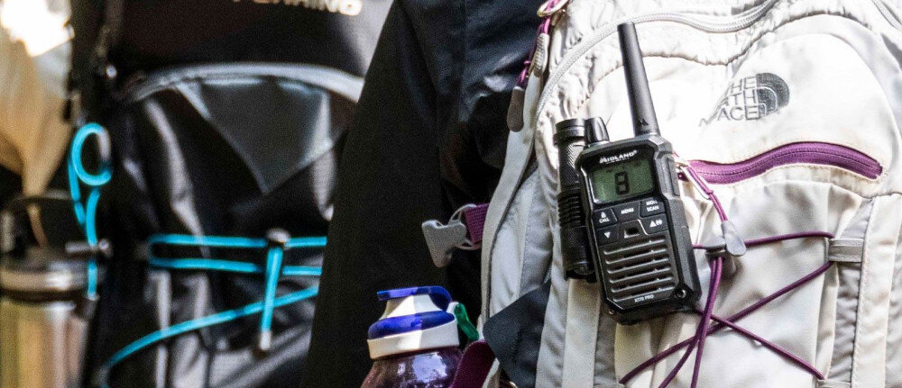 Radiotelefon MIDLAND XT-70 Pro Hobby&Work Twin - VOX