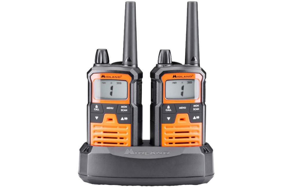 Radiotelefon MIDLAND XT-70 Pro Hobby&Work Twin - IPX4