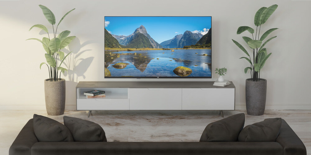 Telewizor JVC VD3300  - design