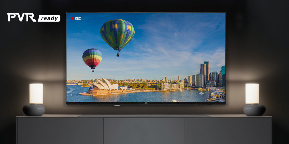 Telewizor JVC VD3300  - PVR Ready