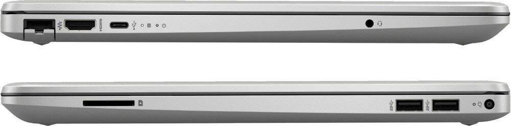 Laptop HP 250 G9 8A5K0EA 15.6 IPS i3-1215U 8GB RAM 256GB SSD Windows 11 Home łączność porty