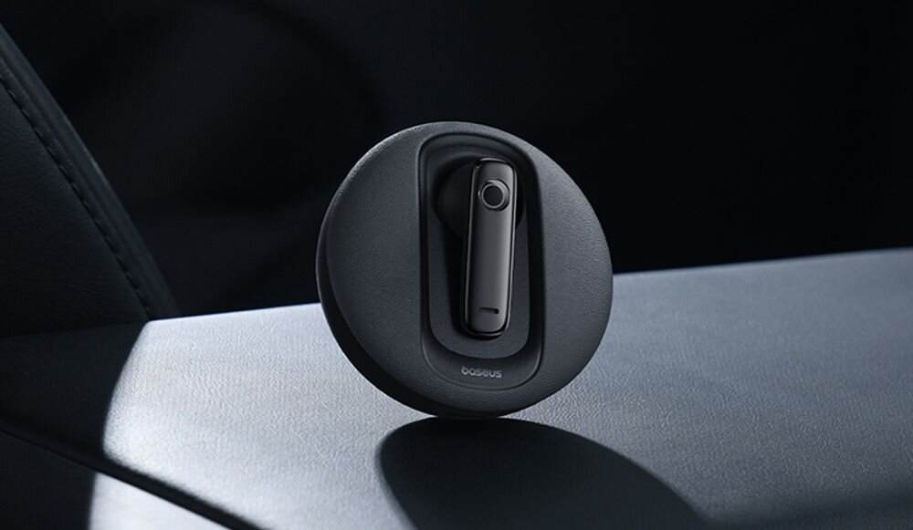 Słuchawka douszna BASEUS C-Mic CM10
