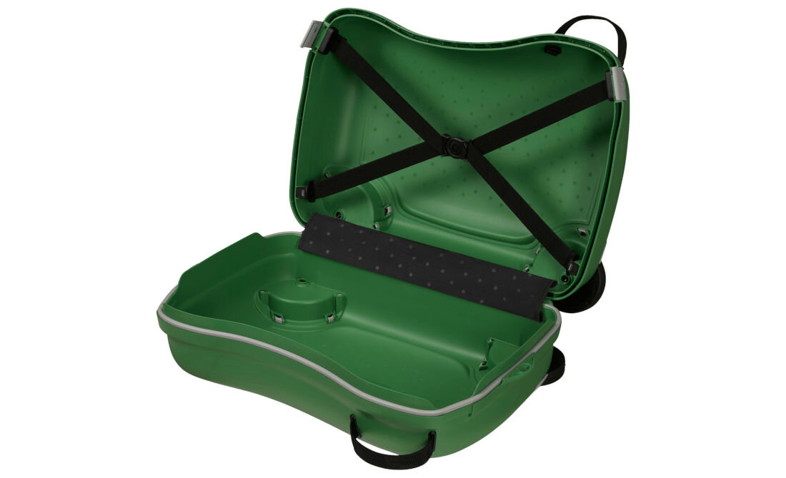 WALIZKA SAMSONITE NA 4 KOŁACH DREAM2GO MOTORBIKE waga 2,1 kg pojemność 30 l wymiary 38 x 52 x 21 cm możliwość zabrania na pokład 27 linii lotniczych LOT Lufthansa British Airways