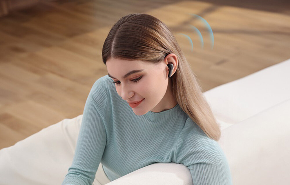 Słuchawki douszne BASEUS Bowie E12 bluetooth zasieg minimalne opoznienie