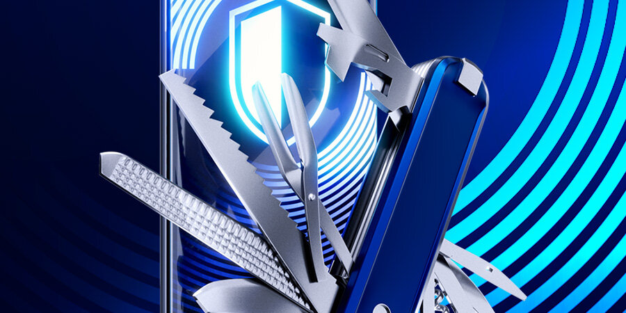 Folia ochronna 3MK ARC+ Instalacja  