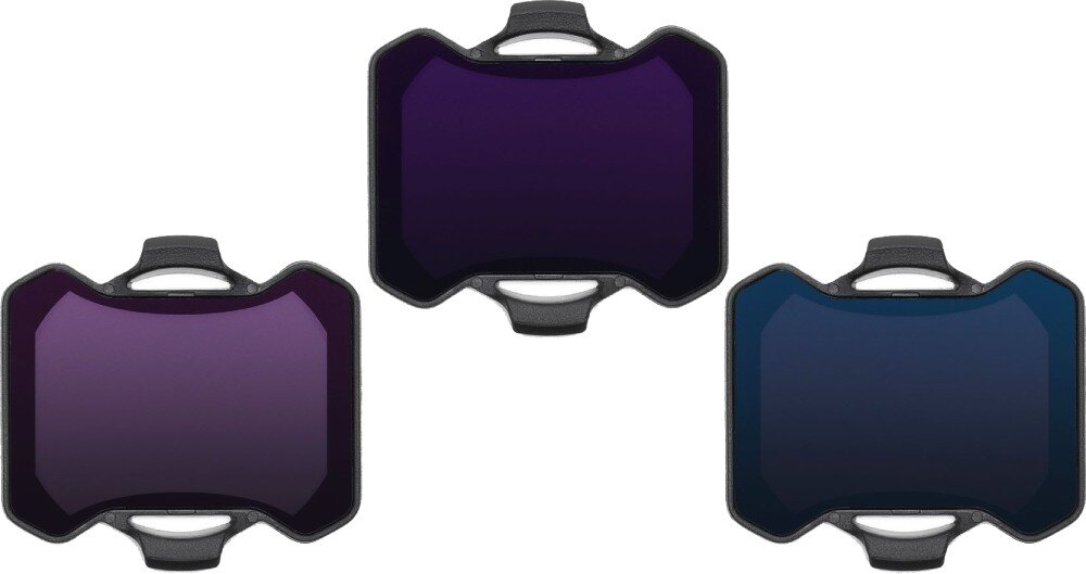 Zestaw filtrów DJI ND 8/16/32 do DJI Avata 2 filtry działanie przeznaczenie