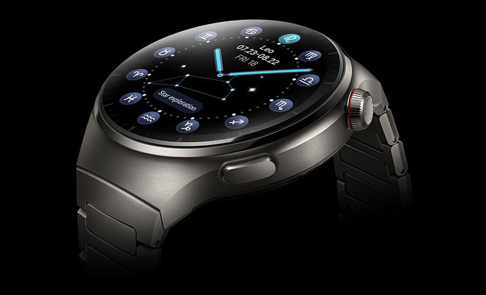 Smartwatch HUAWEI Watch 4 Pro sport