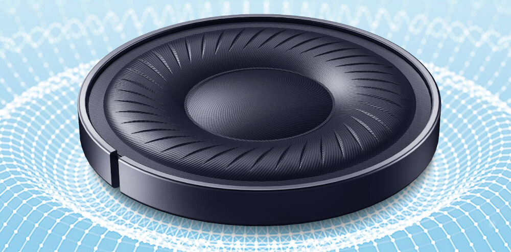Słuchawki nauszne SOUNDCORE Q20i- jakosc dzwiek