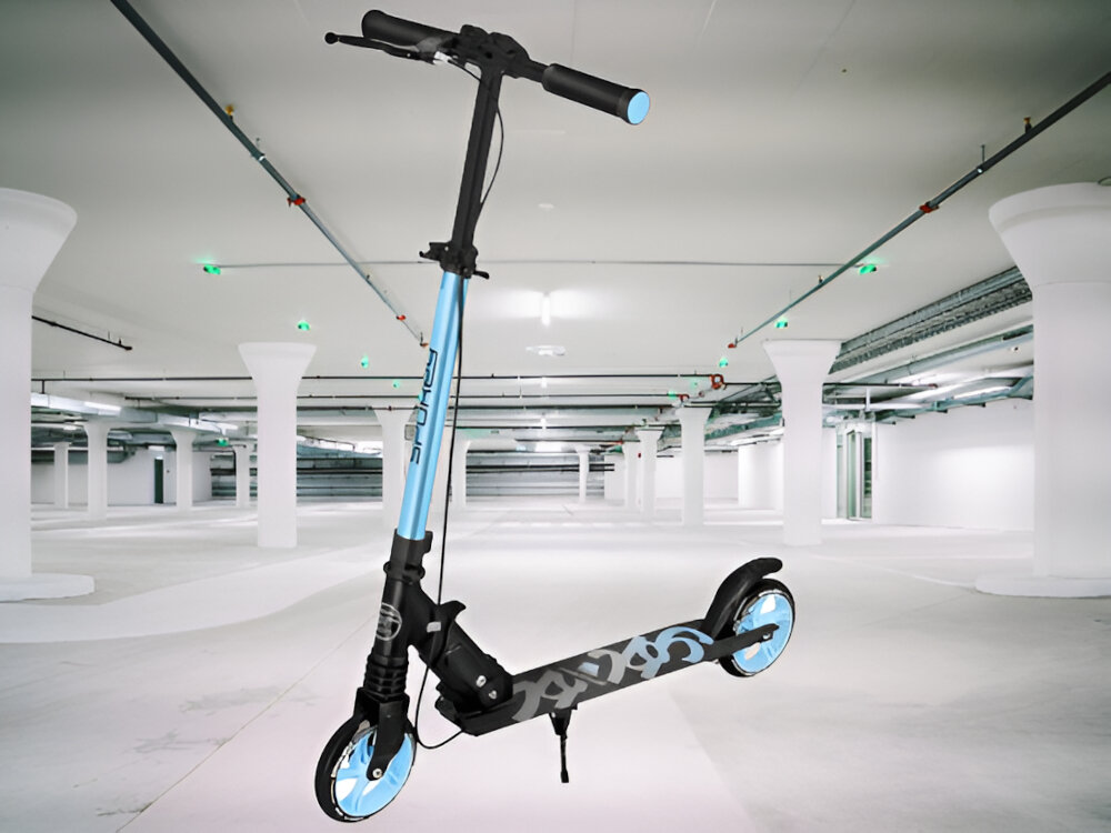 Hulajnoga SPOKEY Vacay Pro realizacja pasji