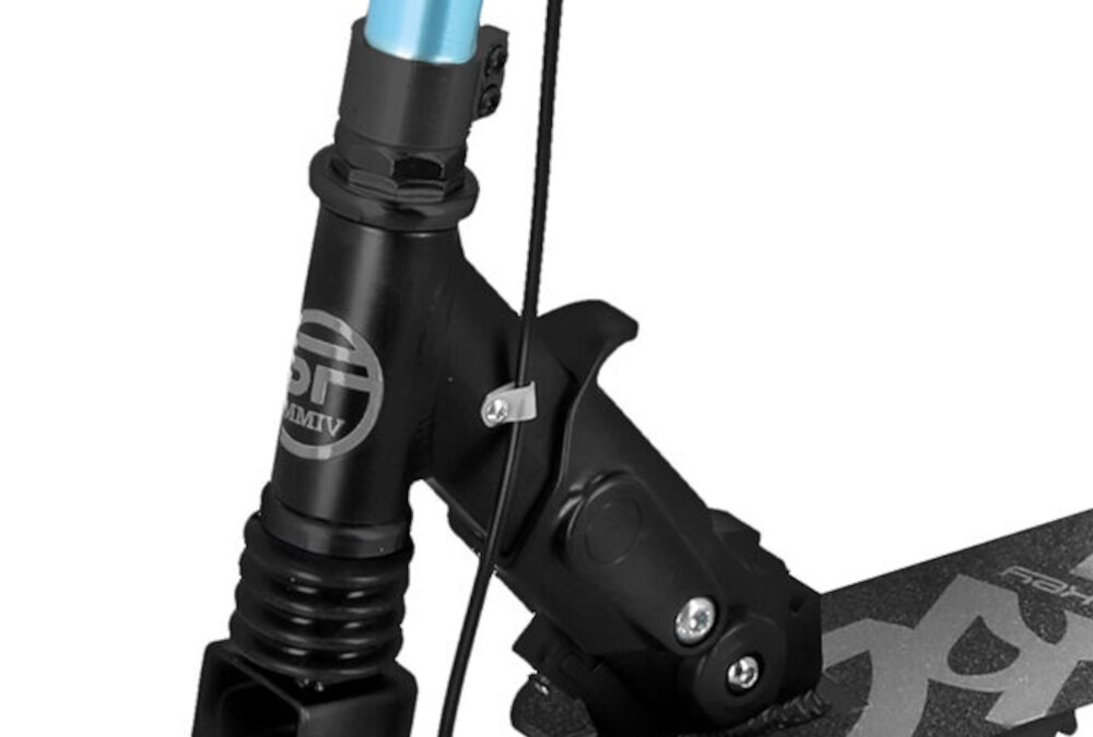 Hulajnoga SPOKEY Vacay Pro skladana niewielka waga 2,85 kg