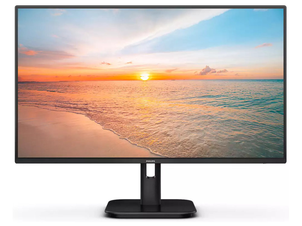 Monitor PHILIPS E1N1100A częstotliwość odświeżania 100 Hz Smukły wyświetlacz