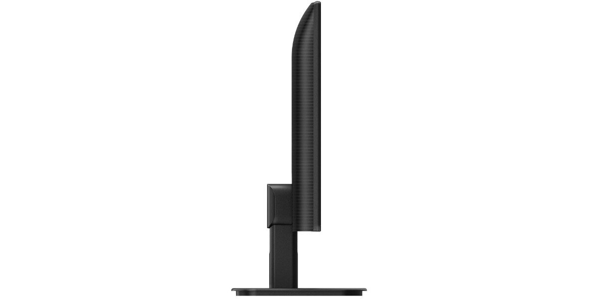 Monitor PHILIPS 27E1N1100A bez podstawy na białym tle - tył monitora.