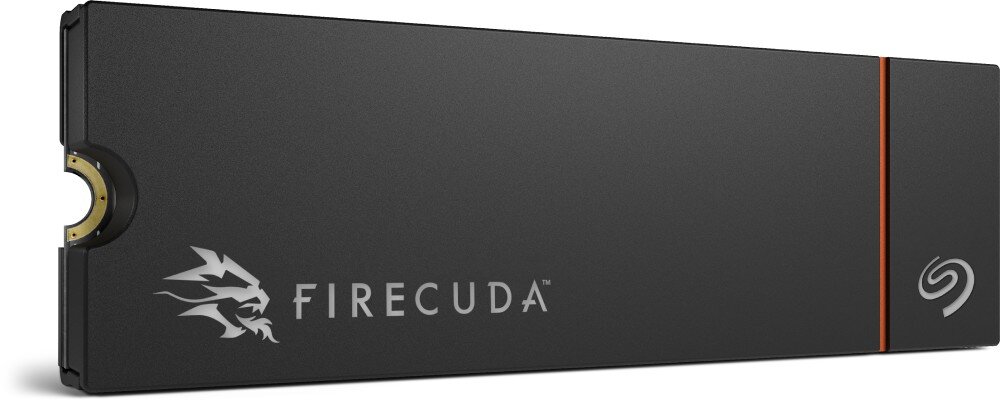 Dysk SEAGATE FireCuda 530R 2TB SSD (z radiatorem) radiator przegrzewanie temperatura