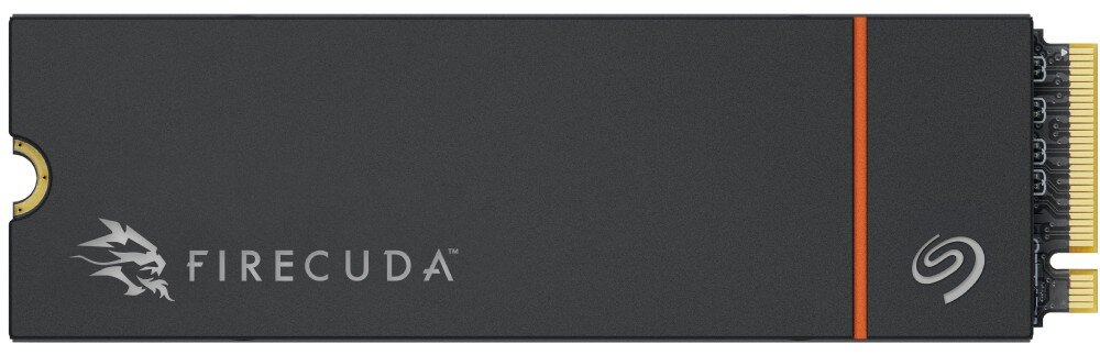 Dysk SEAGATE FireCuda 530R 2TB SSD (z radiatorem) kontroler awaryjność trwałość
