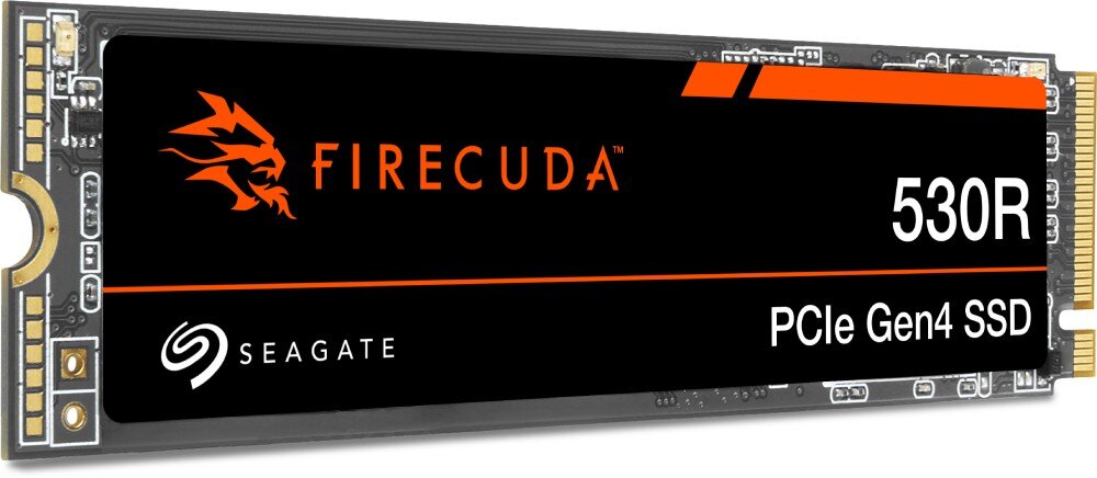 Dysk SEAGATE FireCuda 530R 1TB SSD kontroler awaryjność trwałość