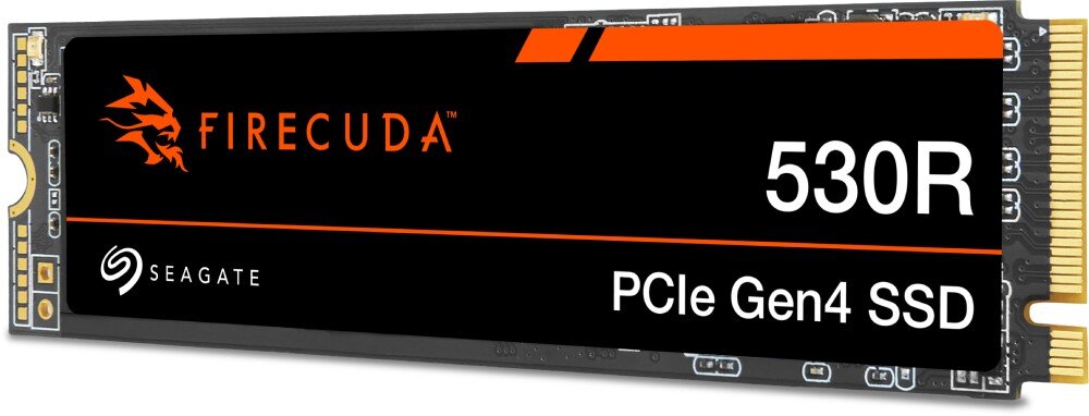 Dysk SEAGATE FireCuda 530R 1TB SSD format wielkość kompatybilność przeznaczenie pojemność