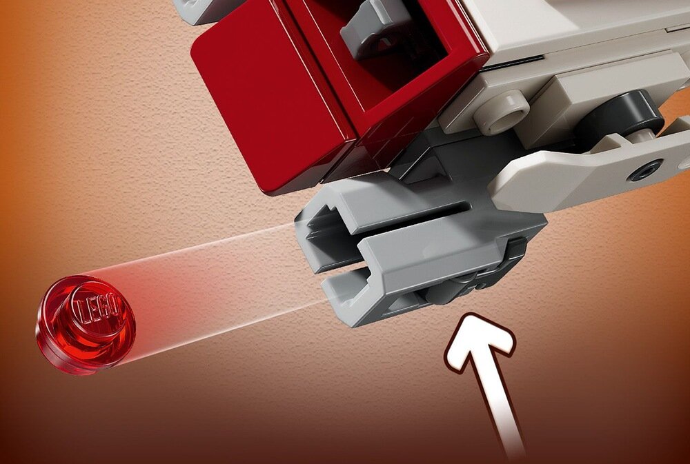 LEGO 75378 Star Wars Ucieczka na śmigaczu BARC Śmigacz