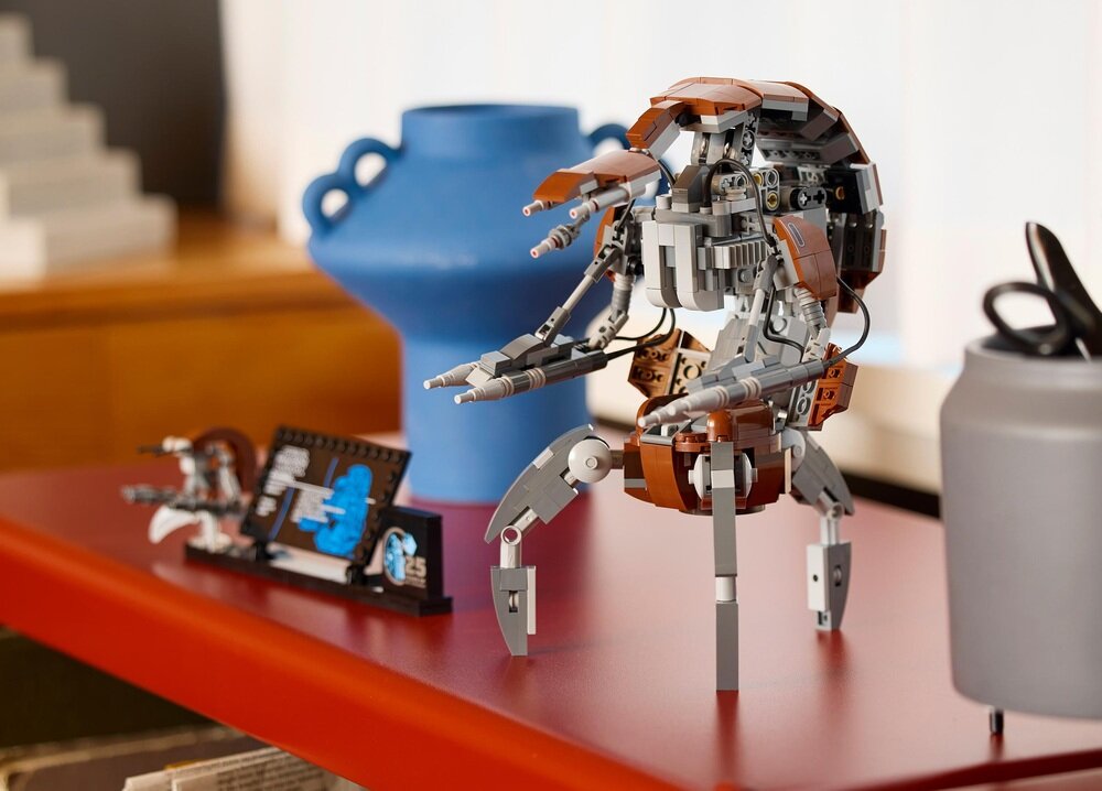 LEGO 75381 Star Wars Droidek Wojny klonów