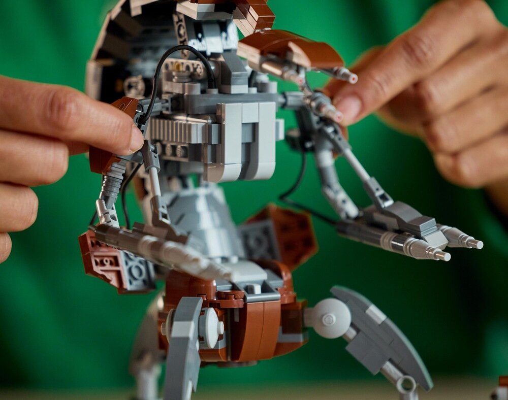 LEGO 75381 Star Wars Droidek Prezent