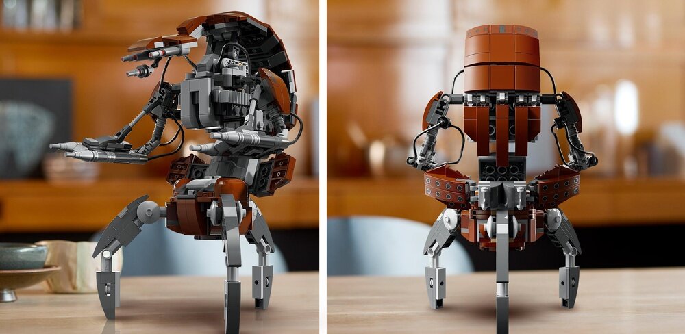 LEGO 75381 Star Wars Droidek dla dorosłych