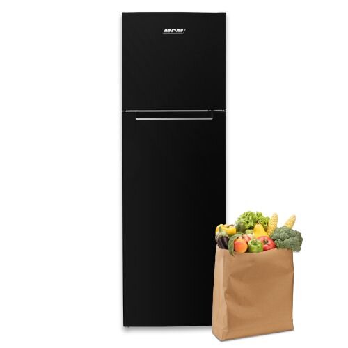 Lodówka z zamrażalnikiem górnym Total No Frost MPM-247-CF-29