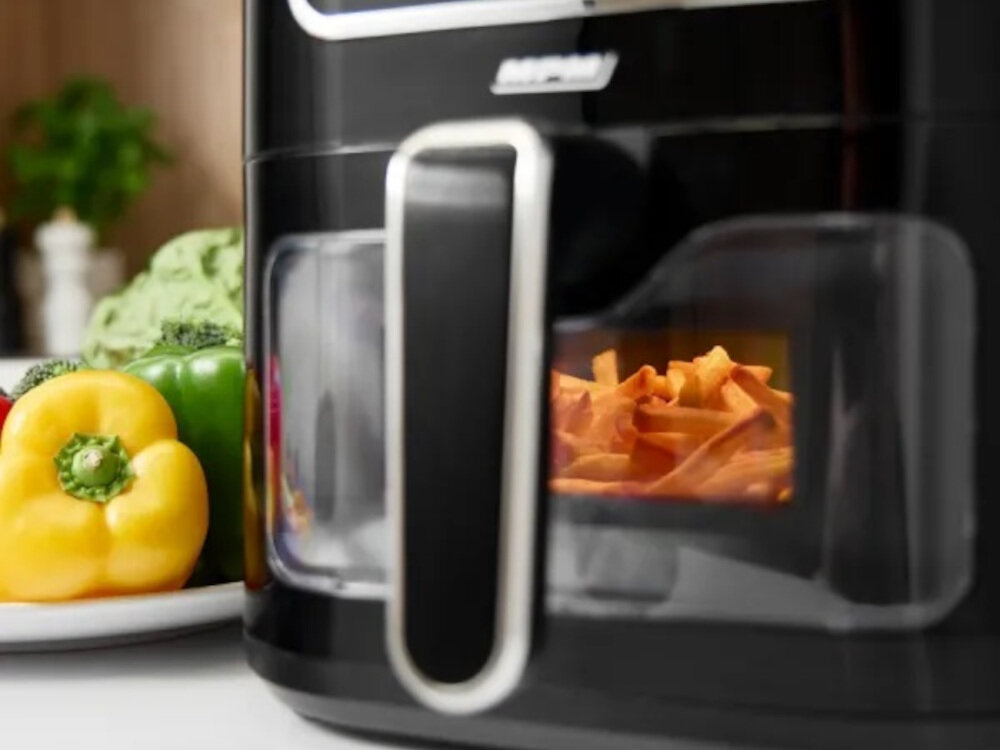 Frytkownica beztłuszczowa MPM MFR-09 Air Fryer