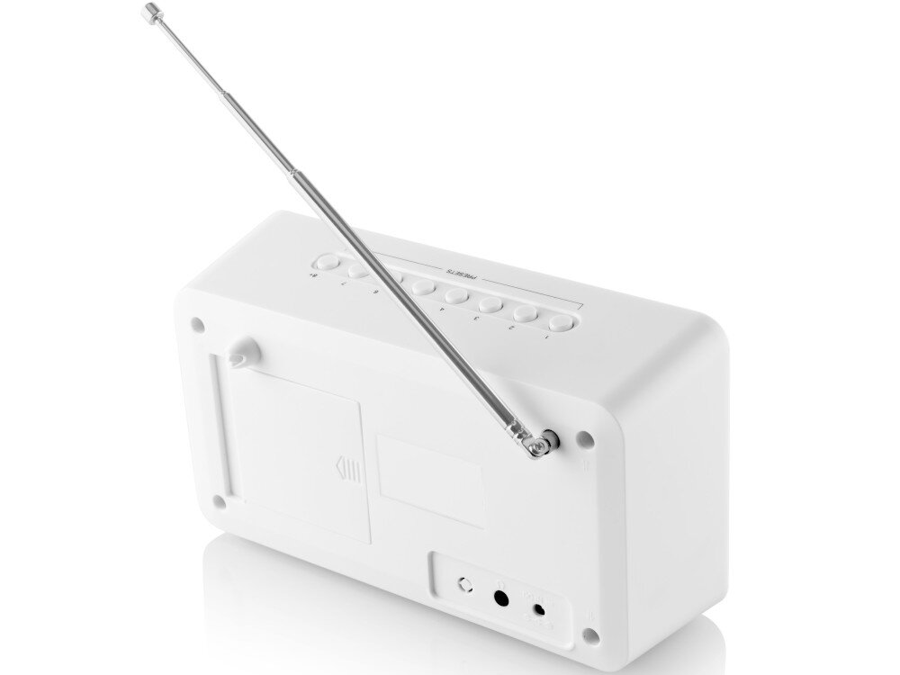 Radio JVC RA-E611W  - funkcje drzemki