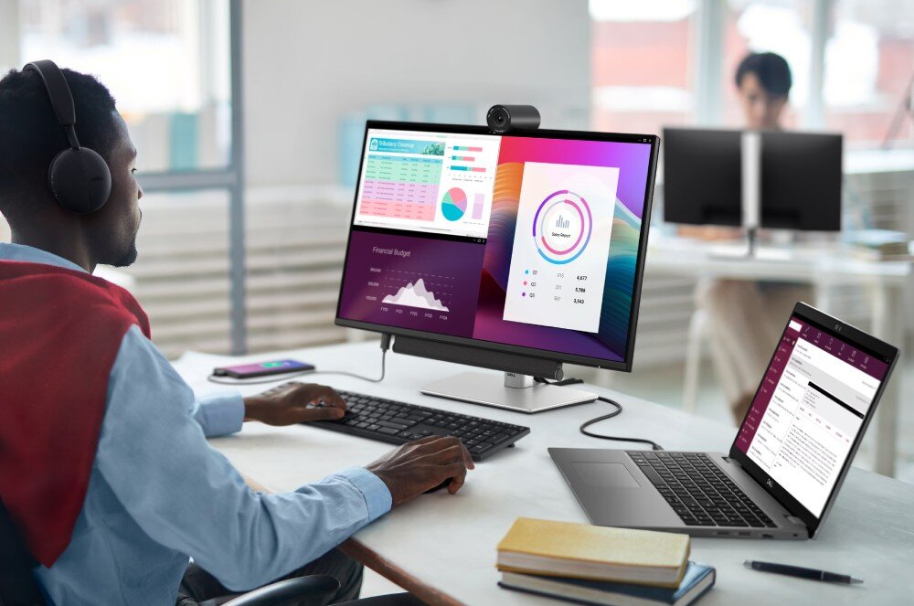 Monitor DELL P2425 24.07 1920x1200px IPS 100Hz opis
