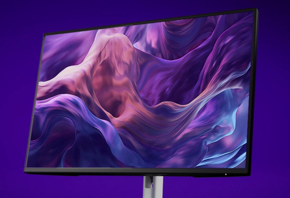 Monitor DELL P2425 24.07 1920x1200px IPS 100Hz rozdzielczość matryca kolory pokrycie kontrast