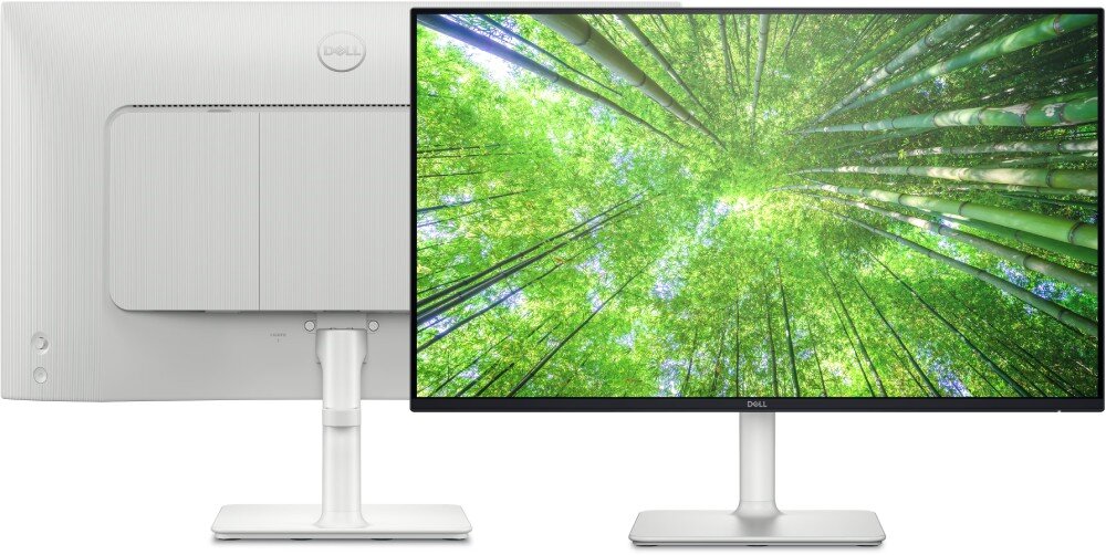 Monitor DELL S2425H 23.8 1920x1080px IPS 100Hz ekologia środowisko recykling