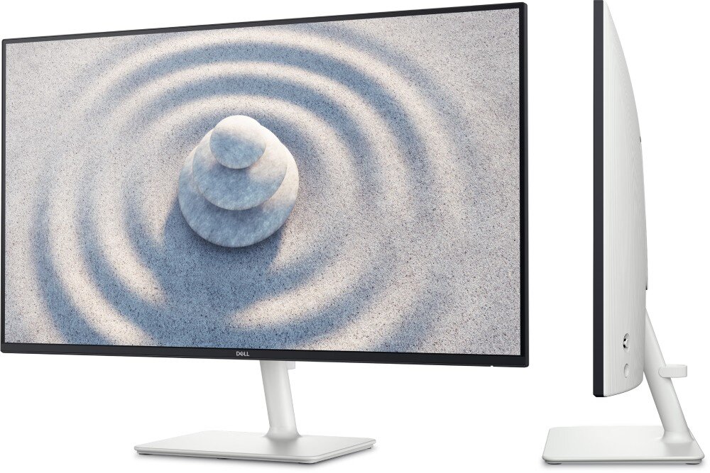 Monitor DELL S2725H 27 1920x1080px IPS 100Hz ergonomia regulacja nachylenia mocowanie VESA