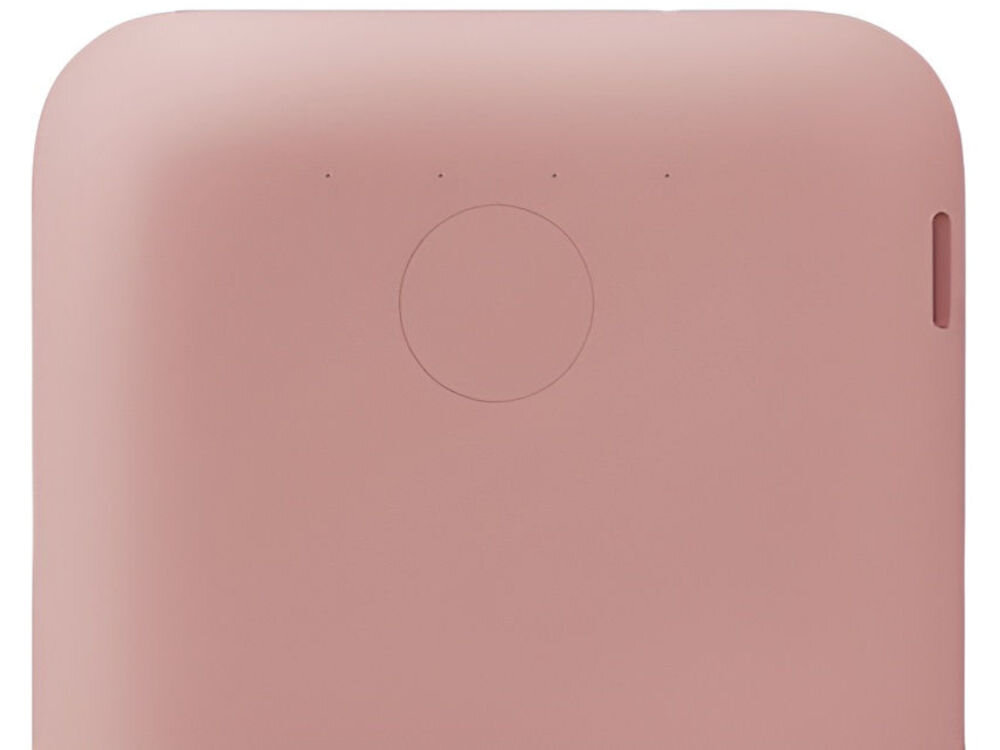 Powerbank UNIQ Hoveo 5000mAh wbudowany wskaźnik naładowania baterii, cztery diody