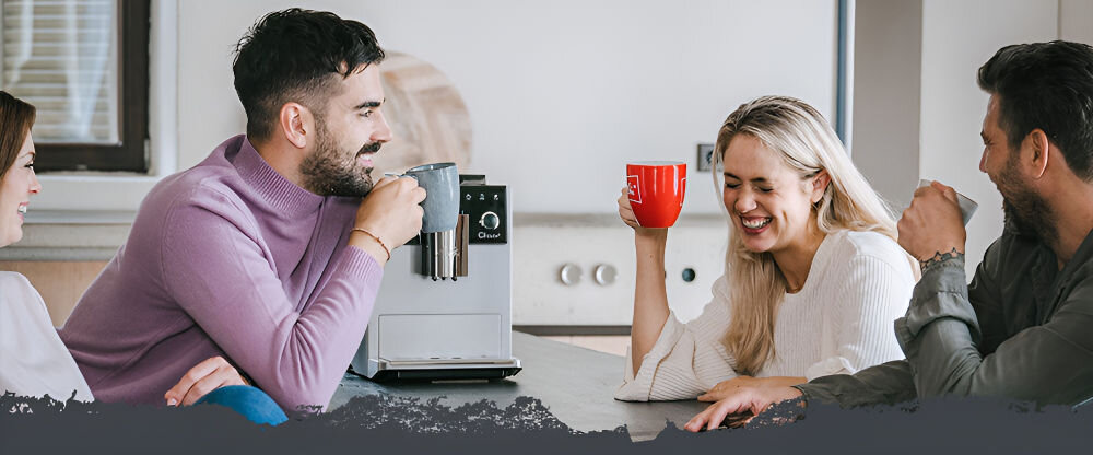 Ekspres MELITTA F630-112 Ci Touch Czarny 10 różnych przepisów na kawę klasyczne espresso cafe creme cappucino latte macchiato jedno dotknięcie menu skspresu lungo risretto americano włoski proces przygotowania autentyczny smak oryginalne włoskie receptury