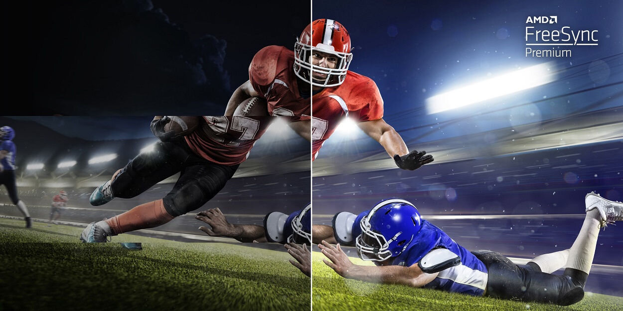 Monitor ACER Predator XB323QUM3bmiiphx 31.5 2560x1440px IPS 180Hz 0.5 ms [GTG] technologia AMD FreeSync Premium