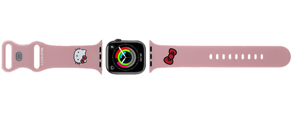 Pasek HELLO KITTY jakosc barwy funkcjonalnosc