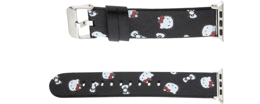 Pasek HELLO KITTY  jakosc barwy funkcjonalnosc klamra