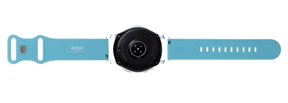 Pasek HELLO KITTY Silicone Kitty Head obwod pasek  regulacja