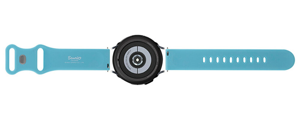 Pasek HELLO KITTY Silicone Kitty Head obwod pasek  regulacja