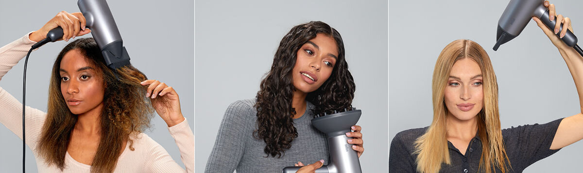 Suszarka BRAUN HD435E 2200W podświetlane przyciski chłodny nawiew