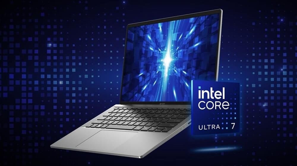 Laptop ACER Swift Go 14 - Laptop