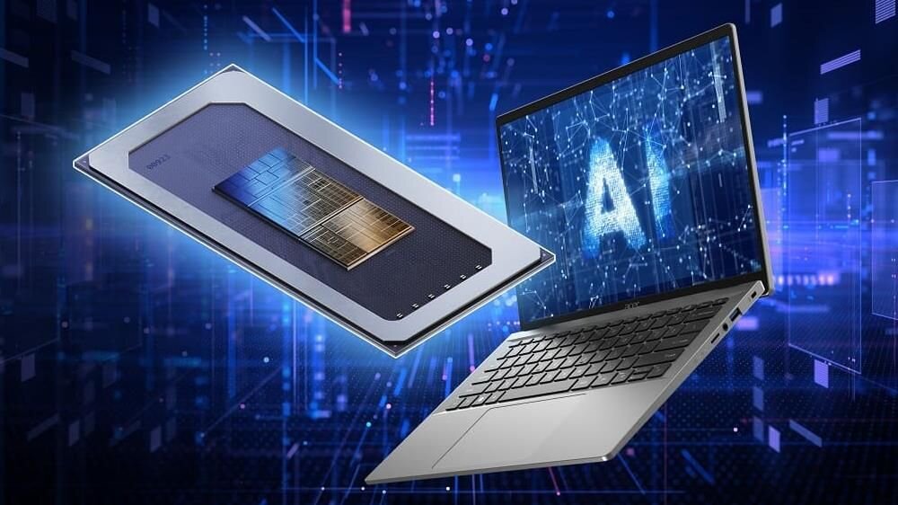 Laptop ACER Swift Go 14 - Intel AI Boost