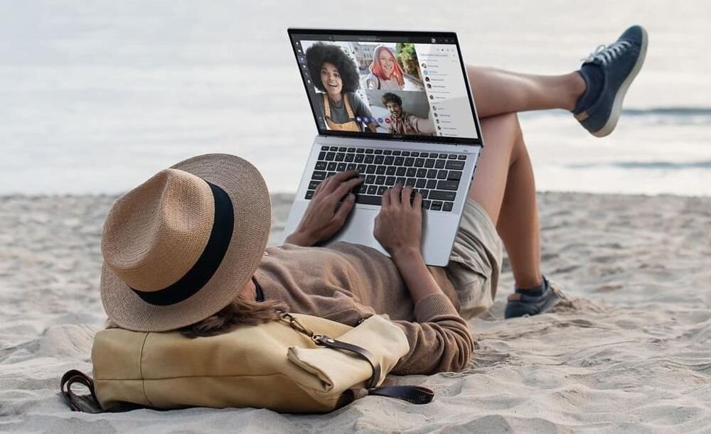 Laptop ACER Swift Go 14 - 65 Wh