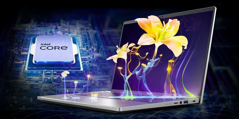Laptop ACER Swift Go 14 - Intel Core