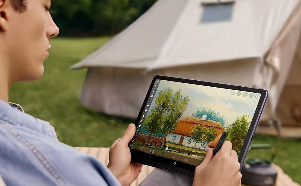 Tablet graficzny XP-PEN Magic Drawing Pad 9494G wszechstronność bezprzewodowa konstrukcja wbudowany system Android