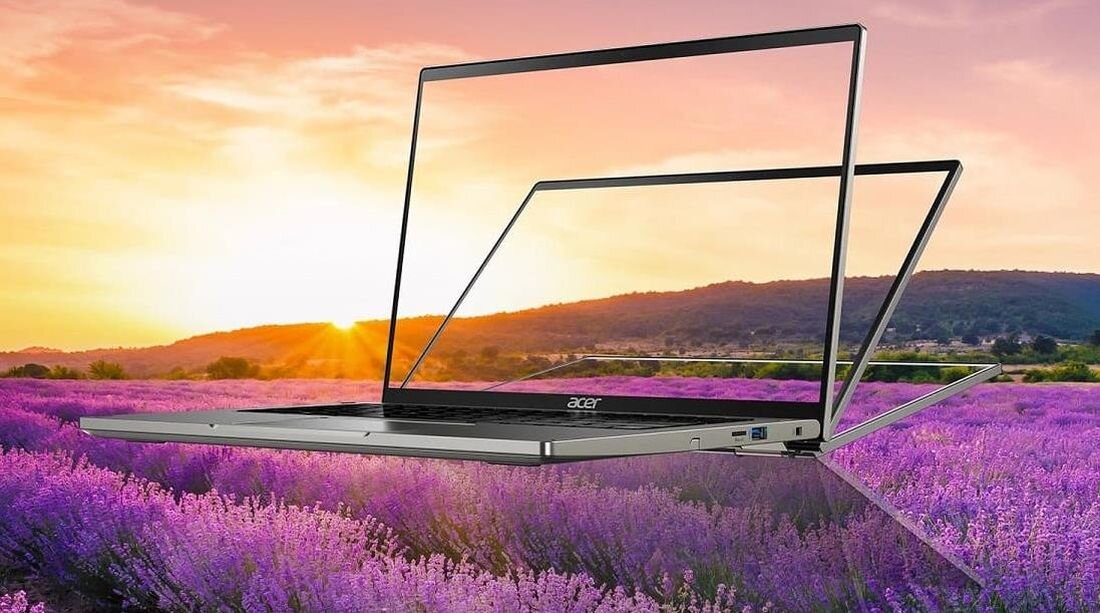 Laptop ACER Spin 5 - Laptop