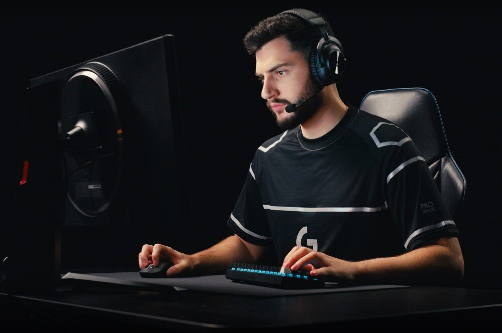Klawiatura LOGITECH G PRO X 60 Lightspeed Czarny projektowanie konstrukcja