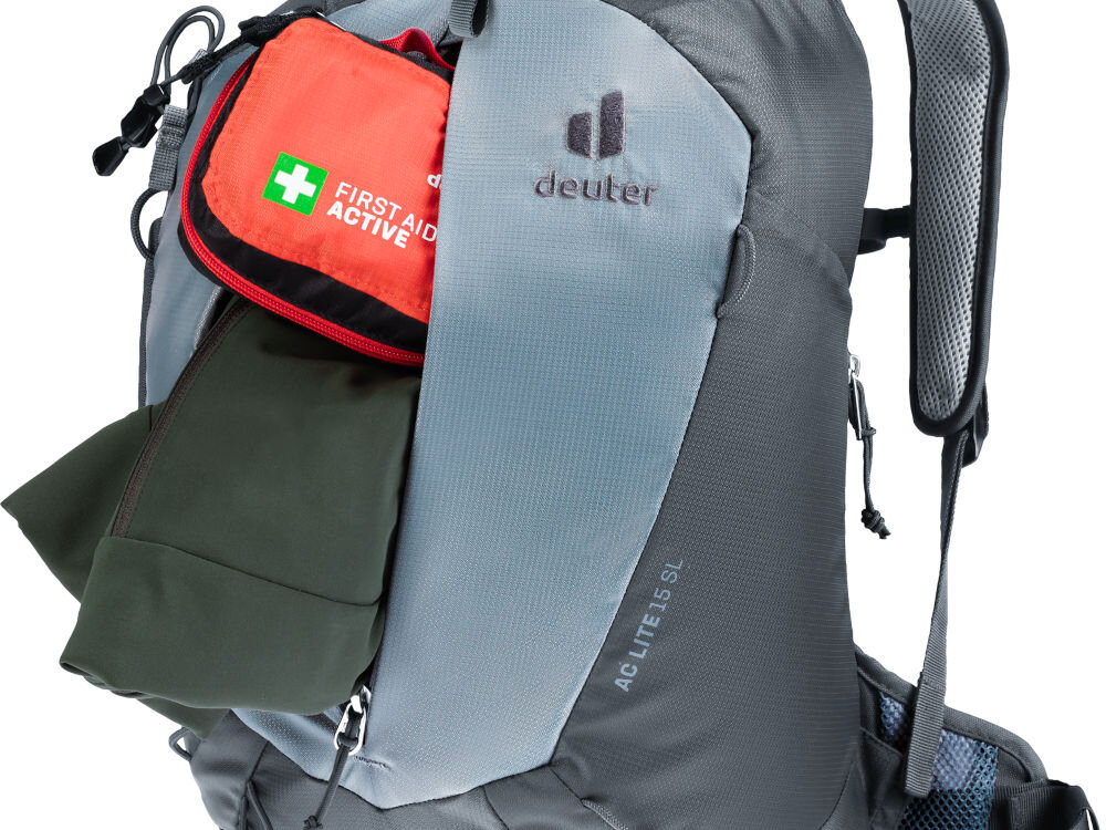 Plecak DEUTER AC Lite 15 SL certyfikat bluesign®