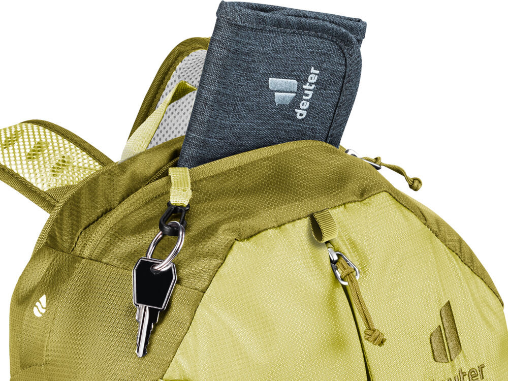 Plecak DEUTER AC Lite 15 SL certyfikat ClimatePartner