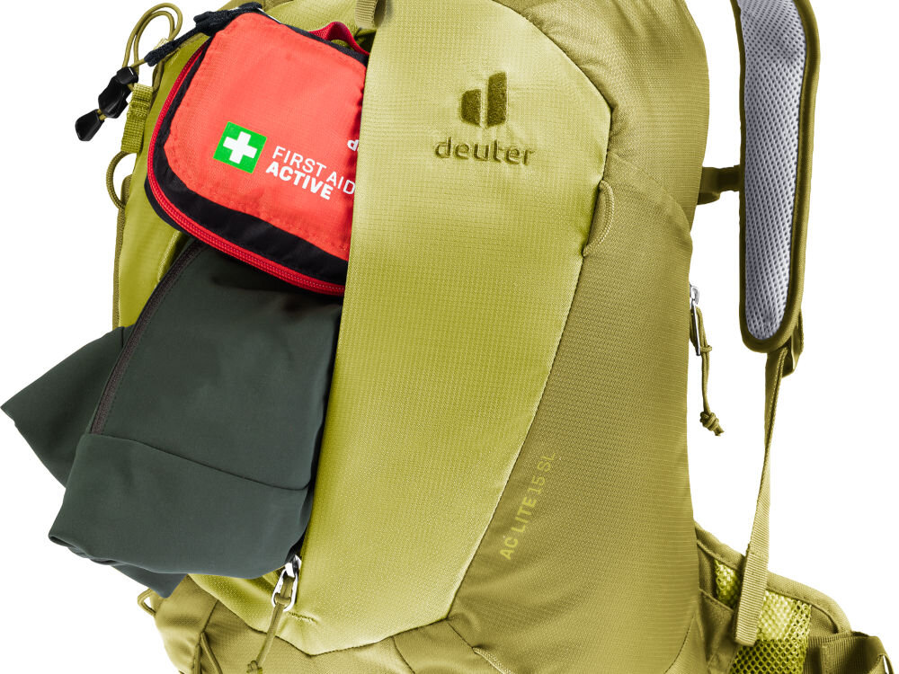 Plecak DEUTER AC Lite 15 SL certyfikat bluesign®